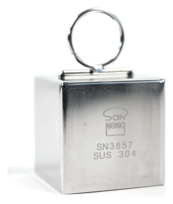 三能 SANNENG 餅乾切模(正方型) SN3857