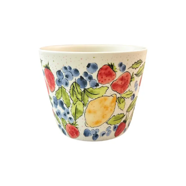 Royal Duke 莓果拾光陶瓷 莓果拾光杯子（280ml）